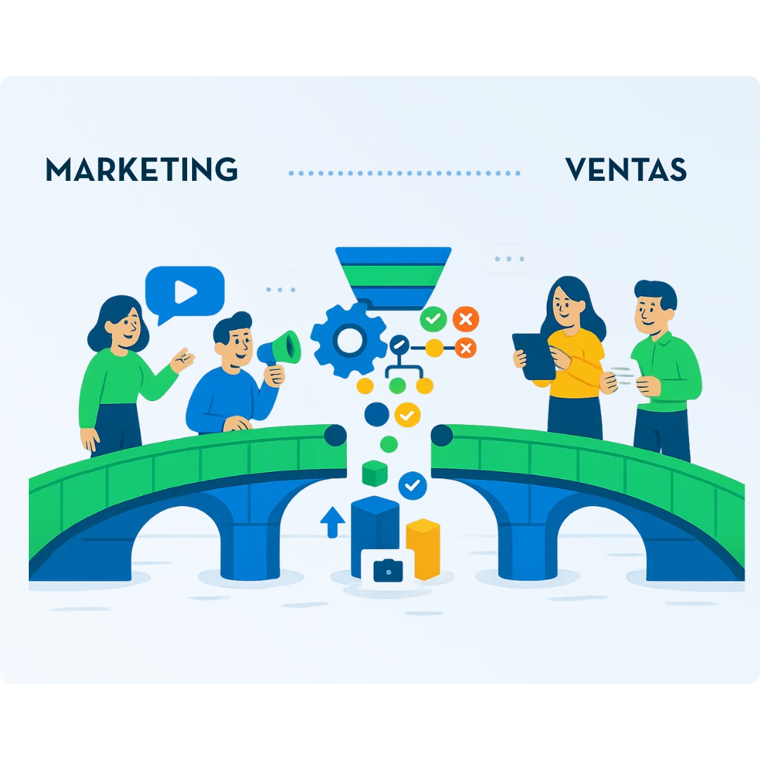 Acompañamiento estratégico